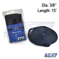 WSM Dock Line – 3/8'' x 15' Nylon Navy Blue | 1000-3815NB