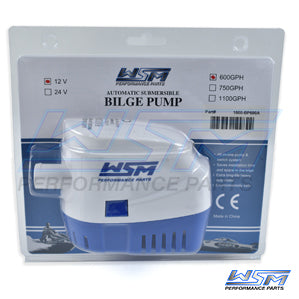WSM 1000-BP600A Bilge Pump