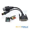 Scanworld Diagnostic Cable – Can-Am / Sea-Doo 4-Tec / DI (ATV, Bike & PWC) | 1015-210