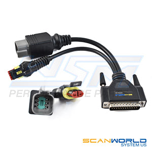 Scanworld Diagnostic Cable – Can-Am / Sea-Doo 4-Tec / DI (ATV, Bike & PWC) | 1015-210