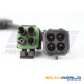 Scanworld Diagnostic Cable – Polaris 2-Stroke (A) (PWC) | 1015-295