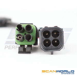 Scanworld Diagnostic Cable – Polaris 2-Stroke (A) (PWC) | 1015-295