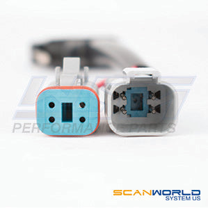 Scanworld Diagnostic Cable – Polaris 2-Stroke (B) (PWC) | 1015-300
