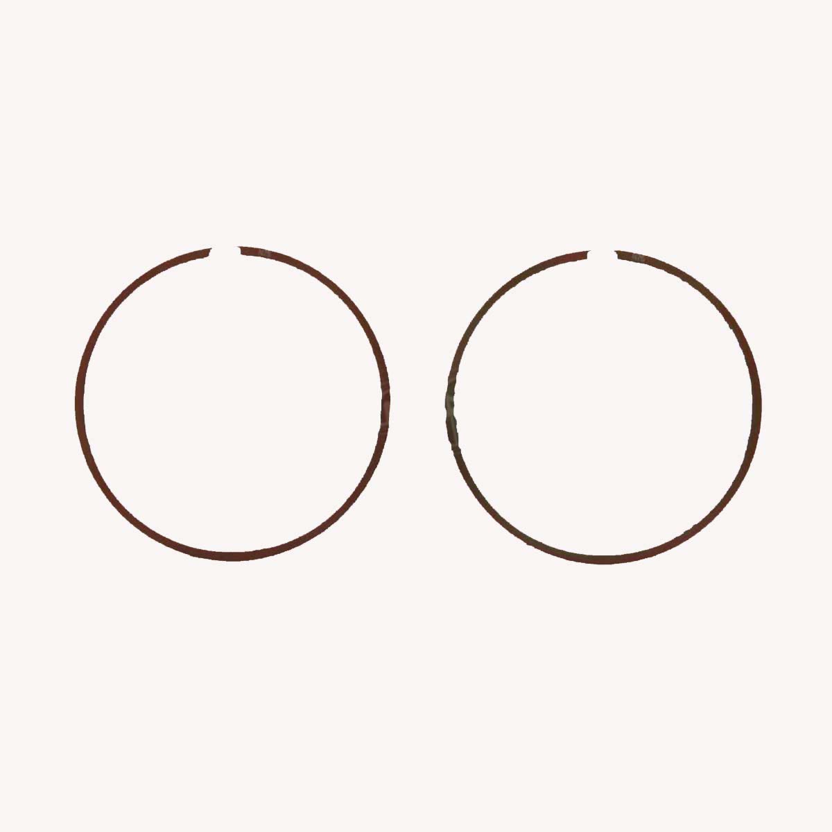 Wiseco Piston Rings – Polaris 750 SL / SLT 93-95 1mm Over (70.75mm) | 2786CD