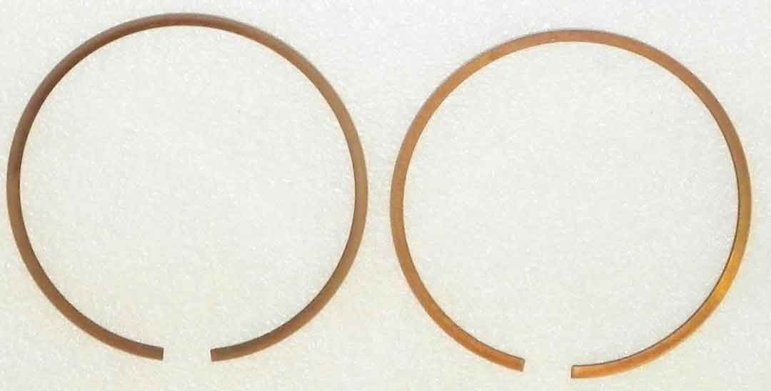 WSM 3307KD Piston Rings