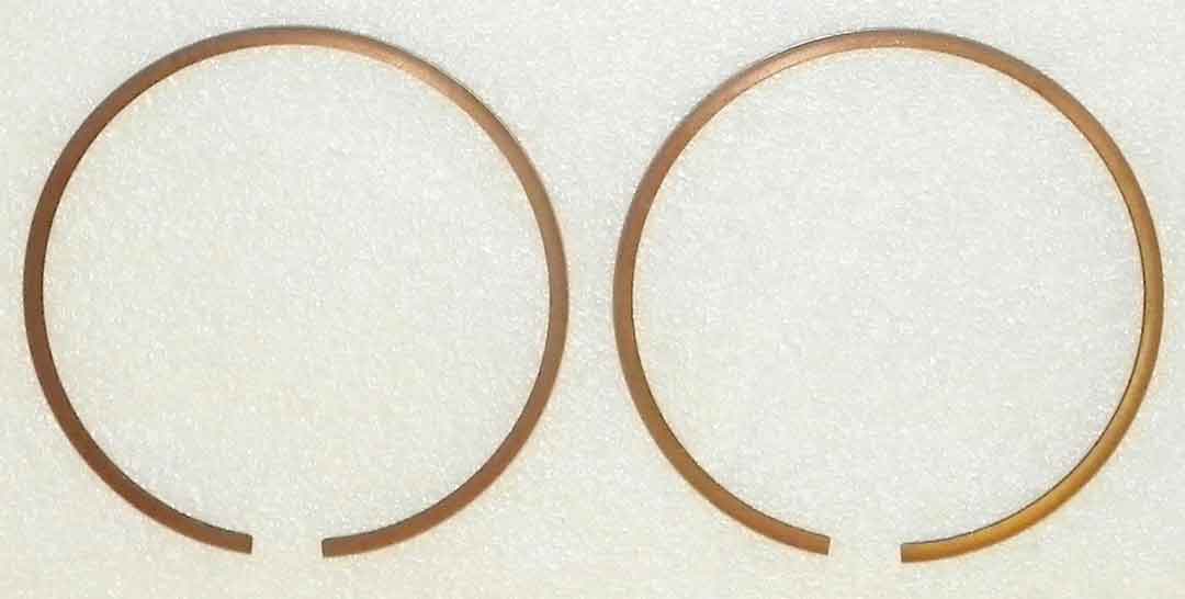 WSM 3347KD Piston Rings