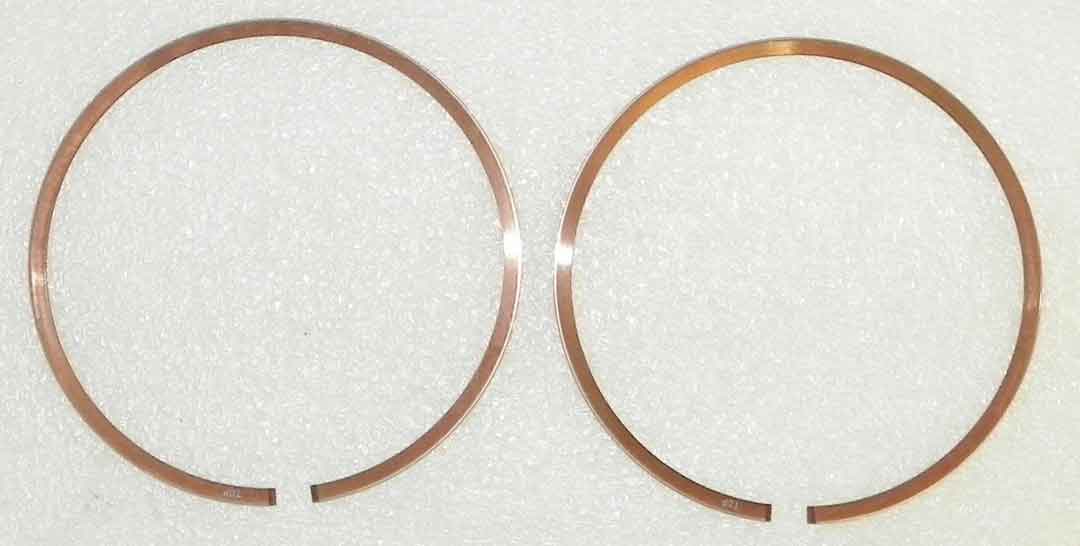 WSM 3544KD Piston Rings