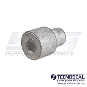 Tecnoseal Crankcase Anode – Yamaha 1050 - 1900 / 75 - 250 Hp (For Crankcase Cylinder) | 450-01156
