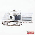 WSM Piston Kit – Kawasaki 1500 Ultra 250X (2007–2008) – 83mm – 6511DA – 6511DA