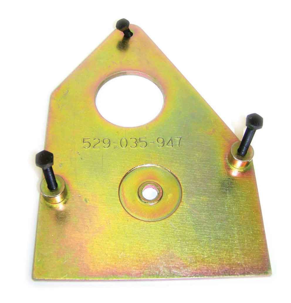 Precision Supercharger Support Plate – Sea-Doo 1503 4-Tec 03-09 | 950-190