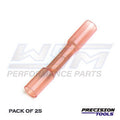 Precision Connectors, Butt – 18 - 22 AWG (25 Per Bag) | 996-215
