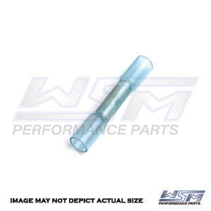 Precision Connectors, Butt – 14-16 AWG (25 Pack) (25 Per Bag) | 996-220