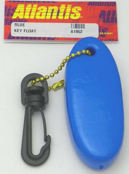 Atlantis Key Float – Blue (Soft Foam) | A1952
