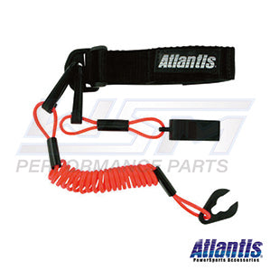 WSM A2103-PFW Lanyard, Wrist Pro
