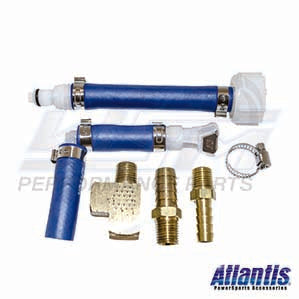 Atlantis Flush Kit – Kawasaki 750 - 1100 95-06 (Quick Disconnect) | A2627