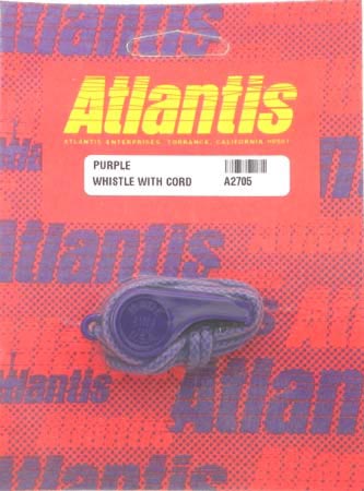 Atlantis Whistle – Purple | A2705