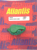 Atlantis Whistle – Green (Corded) | A2707