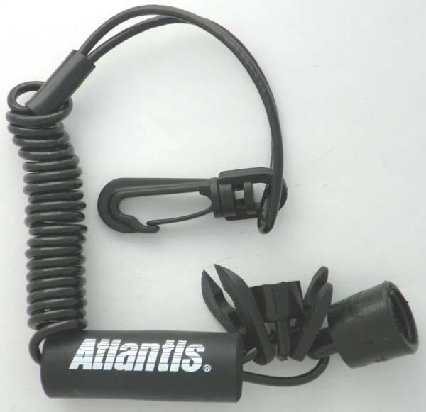 WSM A3180 Lanyard, Standard