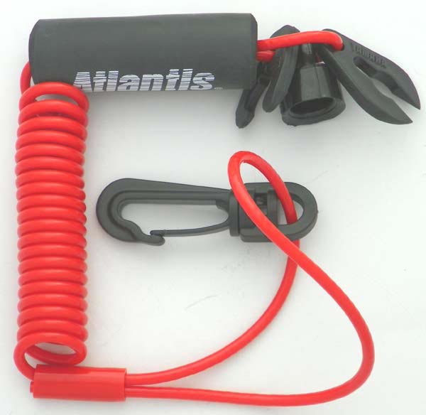 WSM A3201 Lanyard, Standard