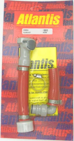 Atlantis Flush Kit – Honda (Quick Disconnect) | A5200