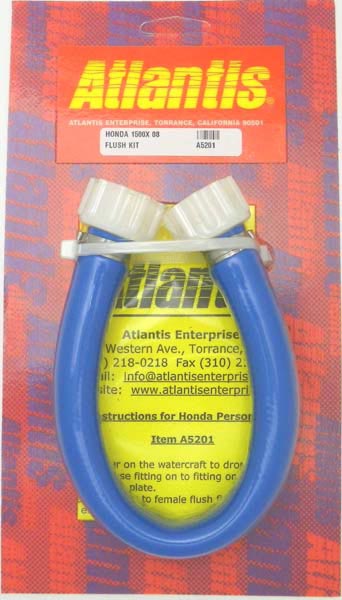 Atlantis Flush Kit – Honda 1500 Aquatrax F-15X 08-09 | A5201