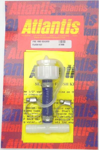Atlantis Flush Kit: Sea-Doo 580 89-92 | A7000