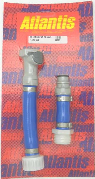 Atlantis Flush Kit: Sea-Doo 580 - 1503 95-08 (Quick Disconnect) | A7003