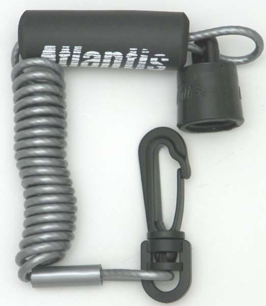 WSM A7445-DES Lanyard, Standard