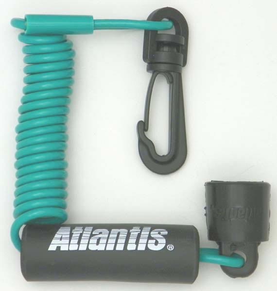 WSM A7448-DES Lanyard, Standard