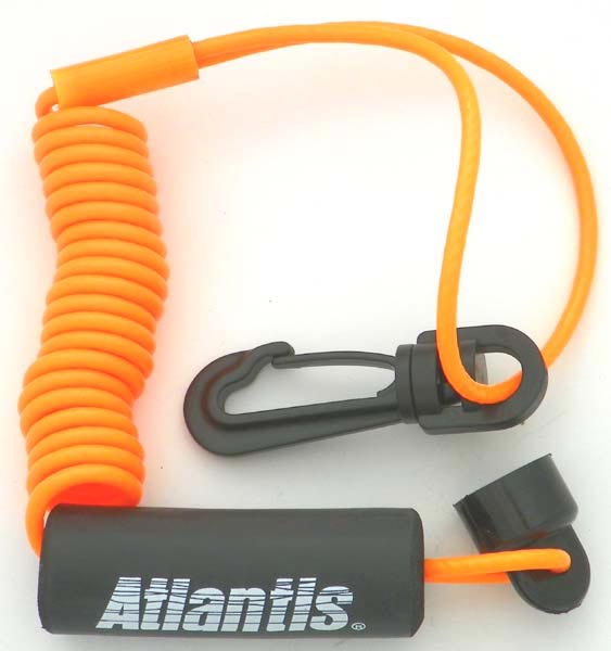 WSM A7455 Lanyard, Standard