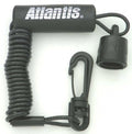 WSM A7459-DES Lanyard, Standard