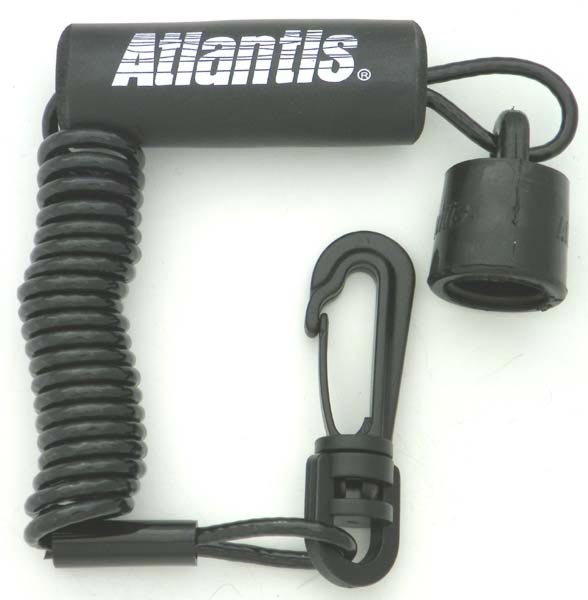 WSM A7459-DES Lanyard, Standard
