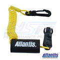 Atlantis Lanyard, Sea-Doo RFID, DK - Yellow | A7701