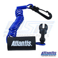 Atlantis Lanyard, Sea-Doo RFID DK - Blue | A7709