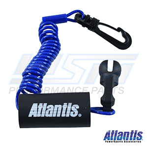 Atlantis Lanyard, Sea-Doo RFID DK - Blue | A7709