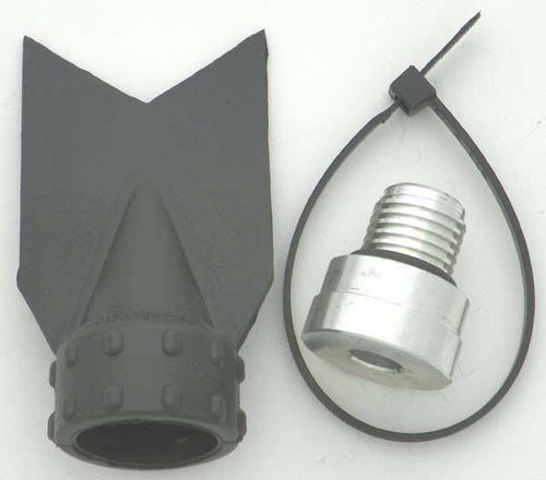 Atlantis Drain Plug Kit – Duckbill: Yamaha 580 - 1800 87-17 | A8025