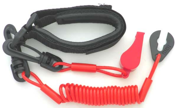WSM A8123-PFW Lanyard, Wrist Pro