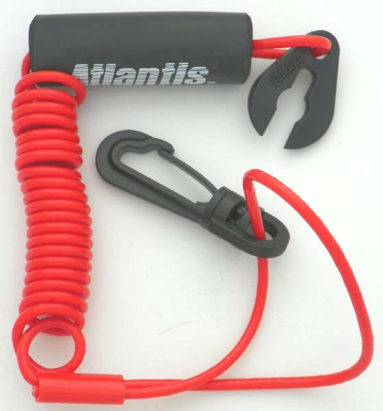 WSM A8123 Lanyard, Standard