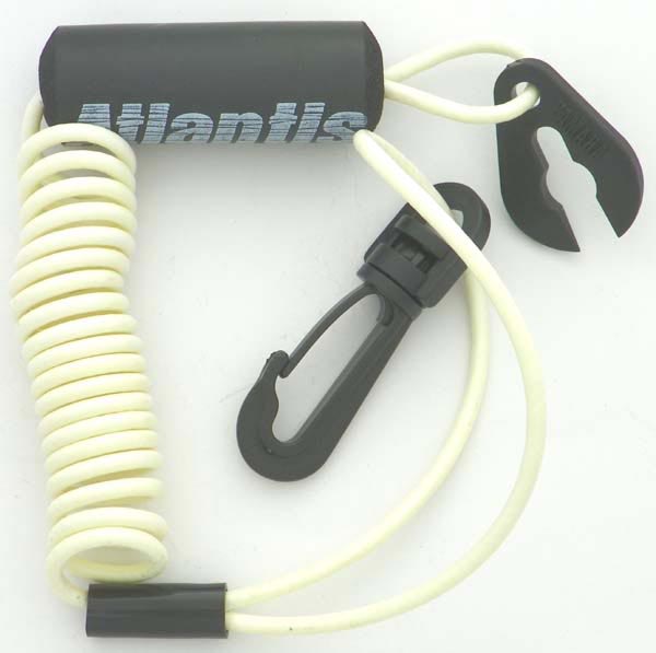 WSM A8124 Lanyard, Standard