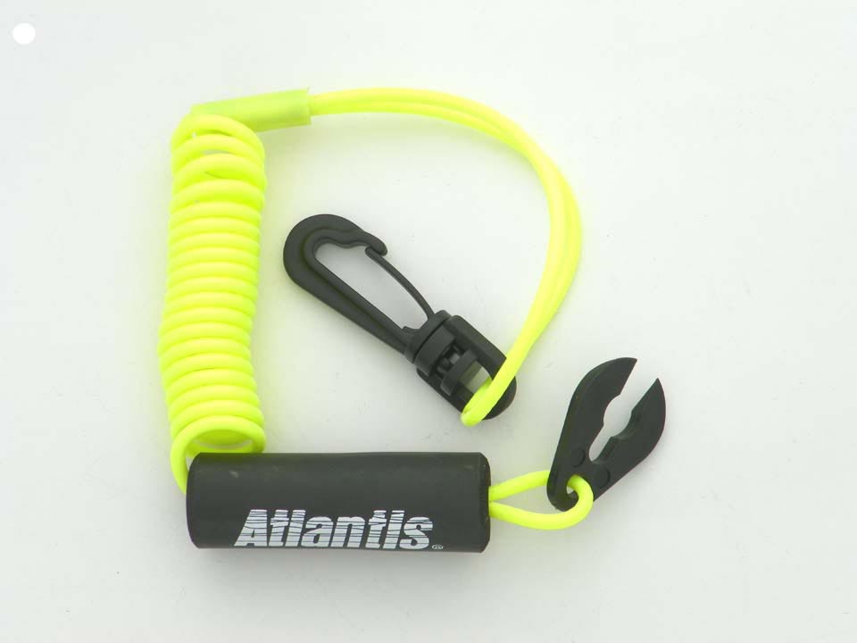 WSM A8126 Lanyard, Standard