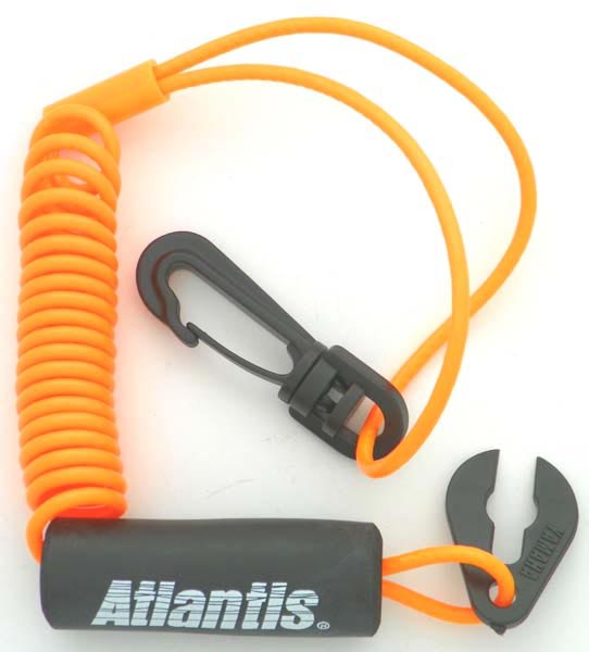 WSM A8127 Lanyard, Standard