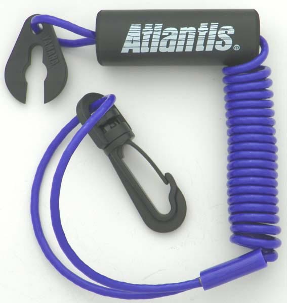 WSM A8128 Lanyard, Standard