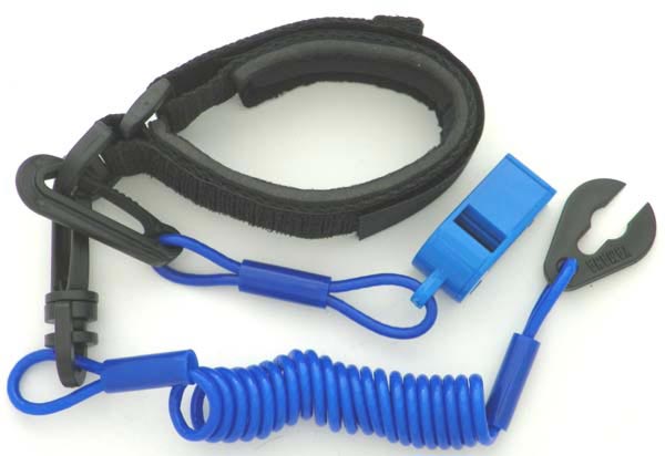 WSM A8129-PFW Lanyard, Wrist Pro