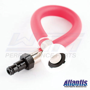 Atlantis Flush Kit – Yamaha 2 & 4 Strokes (Red) | A8582R