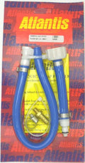 Atlantis Flush Kit: Yamaha 760 / 1100 / 1200 95-04 (Quick Disconnect) | A8589