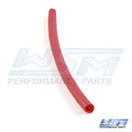 WSM Shrink Tubing – 1/4'' x 6'' - 10 Pack Red (Pack Of 10) | FTZ-29006R-6