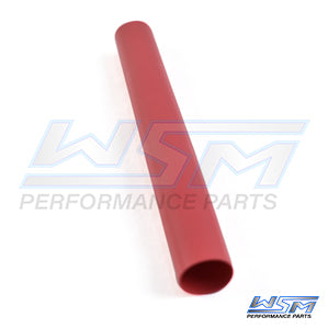 WSM Shrink Tubing – 1/2'' x 6'' - 10 Pack (Pack Of 10) | FTZ-29009R-6