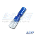 WSM Connectors, Bullet Female – 16-14 AWG - 25 Pack (Waterproof - Pack Of 25) | FTZ-30379