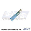 WSM Connectors, Bullet Male – 16-14 AWG - 25 Pack (Pack Of 25) | FTZ-31369