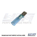 WSM Connectors, Spade Female – 16-14 AWG - 50 Pack (Pack Of 50) | FTZ-31383-50